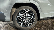 Hyundai TUCSON 1.6 TGDi N Line S 5dr 2WD Petrol Estate